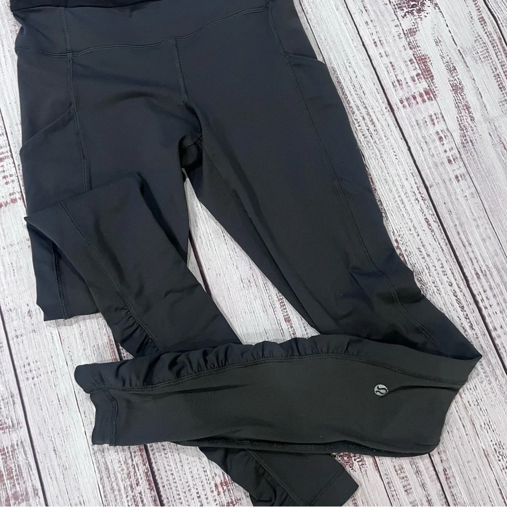 Lululemon Fast N Free Legging with Pockets - Picture 5 of 7